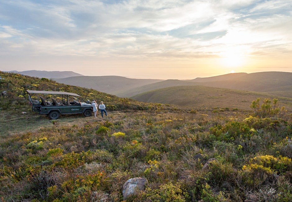 Selbstfahrerreise Garden Route Grootbos