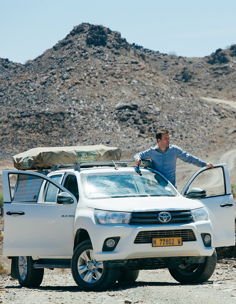 Selbstfahrerreisen Namibia