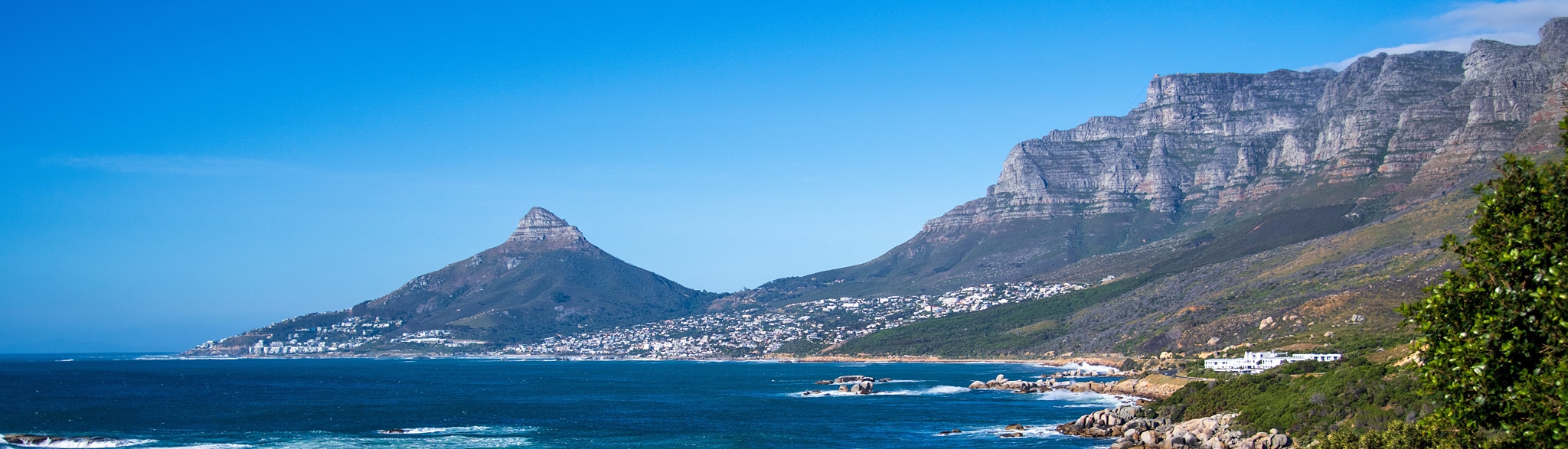 Sieben Tage Rundreise Mietwagen Kapstadt