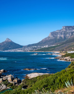 Sieben Tage Rundreise Mietwagen Kapstadt