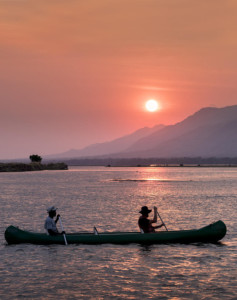 Simbabwe Fly-In Safari Zambezi Expeditions