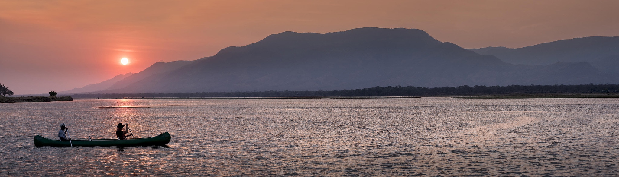 Simbabwe Fly-In Safari Zambezi Expeditions