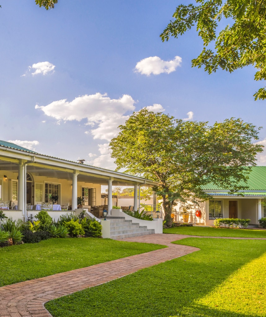 Simbabwe Reisen Batonka Guest Lodge