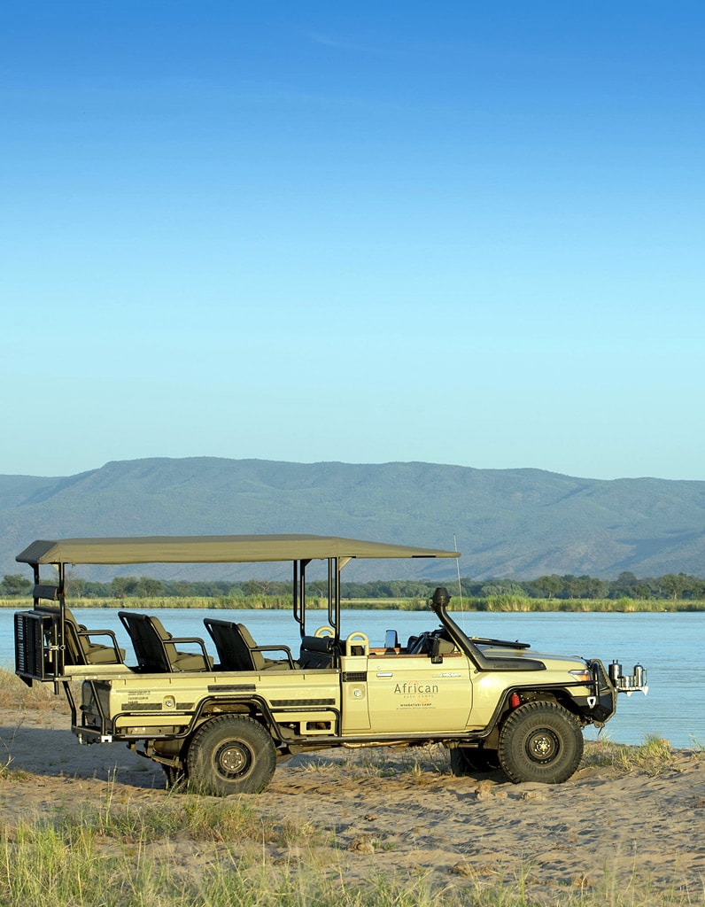 Simbabwe Safaris