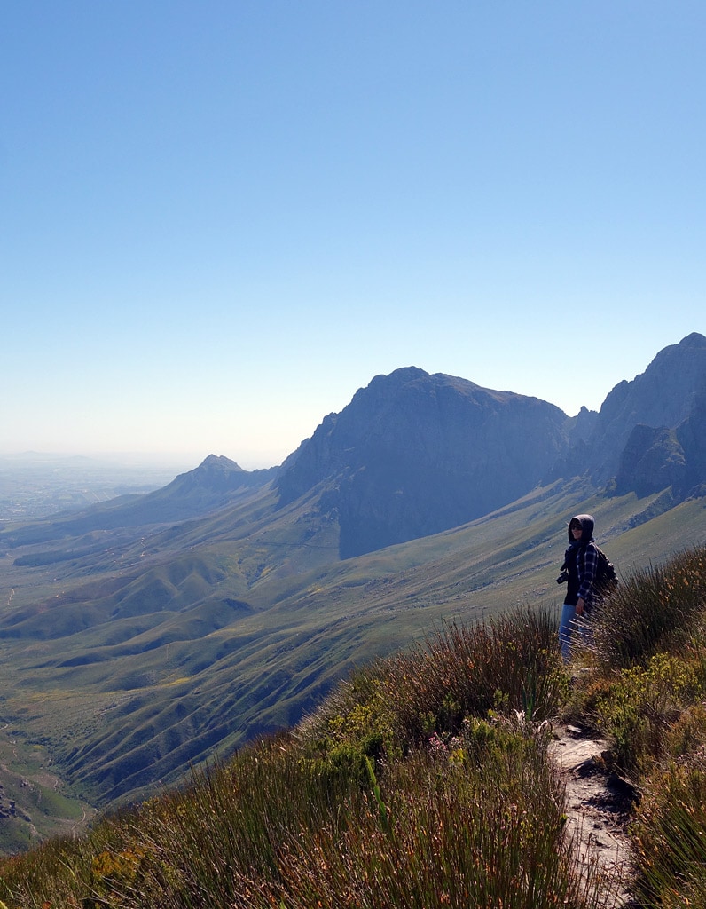 Trekking Reisen Südafrika