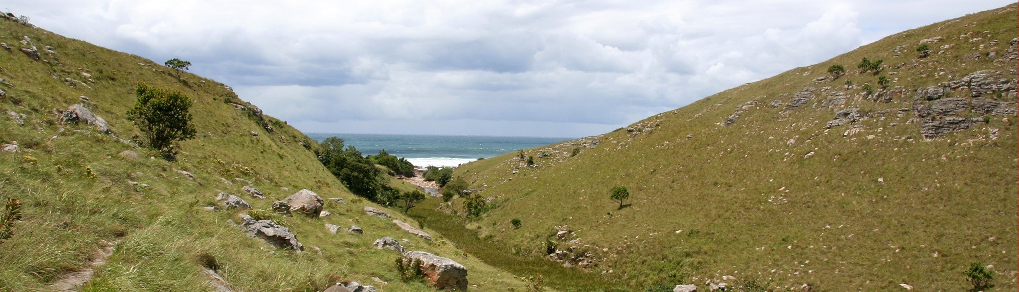 Trekkingreise Südafrika
