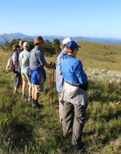 Wandern in Südafrika