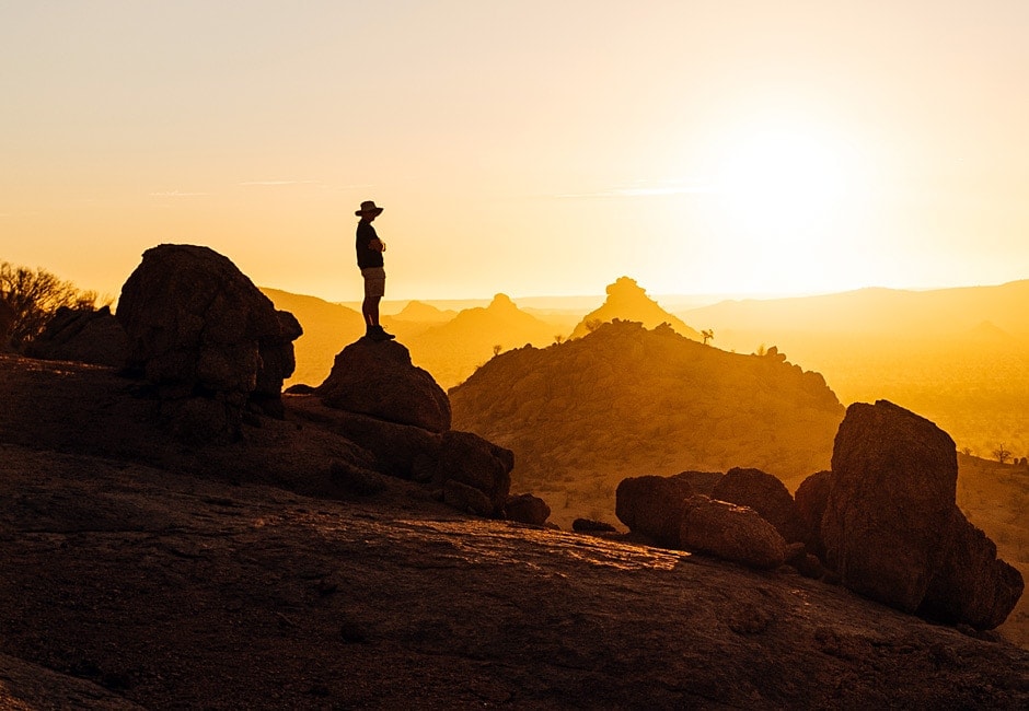 Wanderreise Namibia