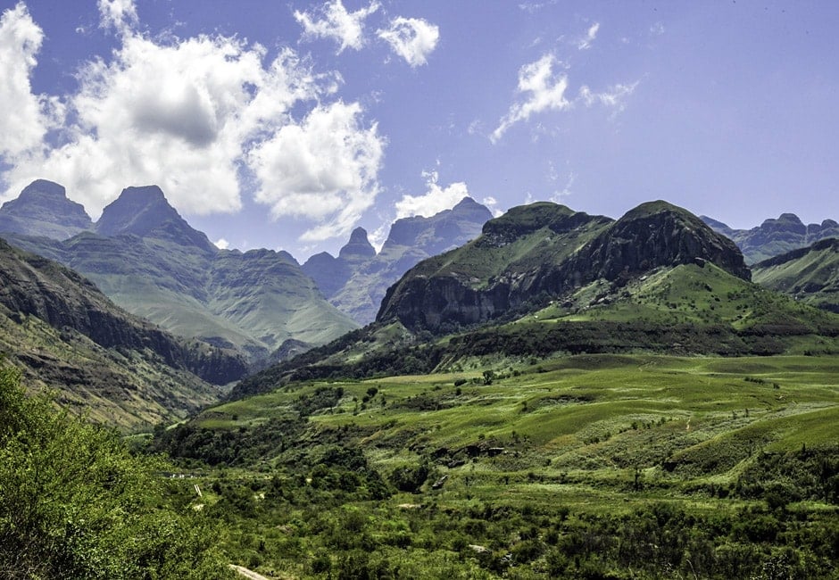 Wanderreise Südafrika