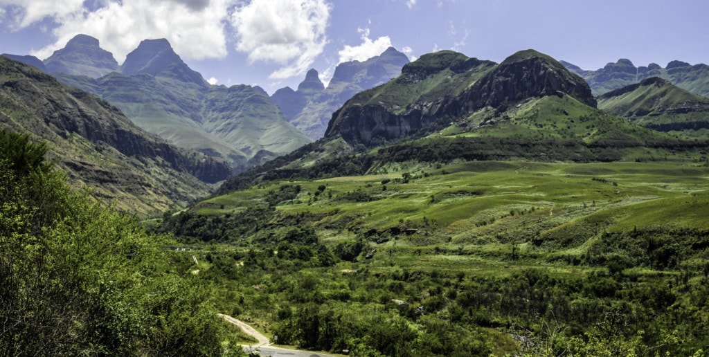 Trekking Reise Südafrika