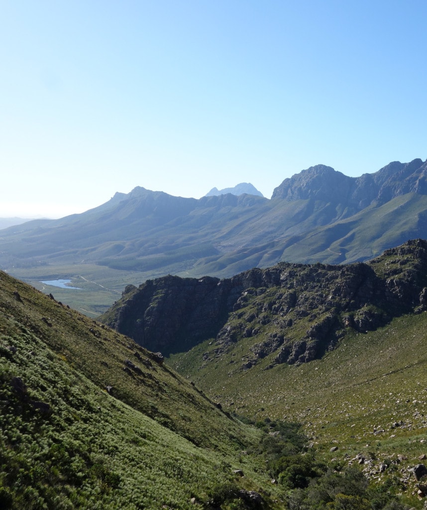 Trekking Reise Südafrika Highlight Winelands