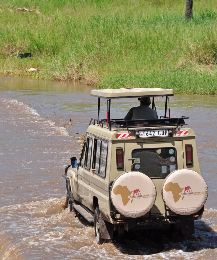 Kleingruppenreise Camping Safari Tansania & Kenia