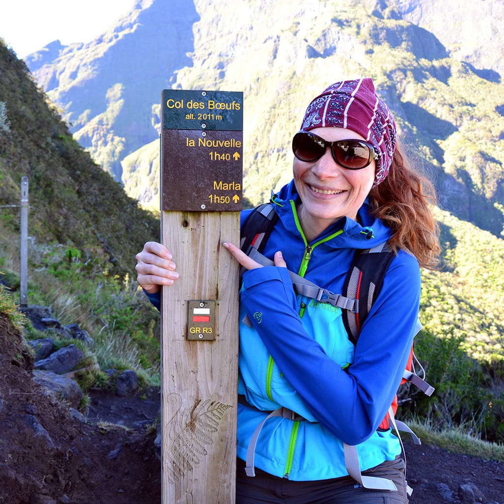 La Reunion Trekking Reise Individuell