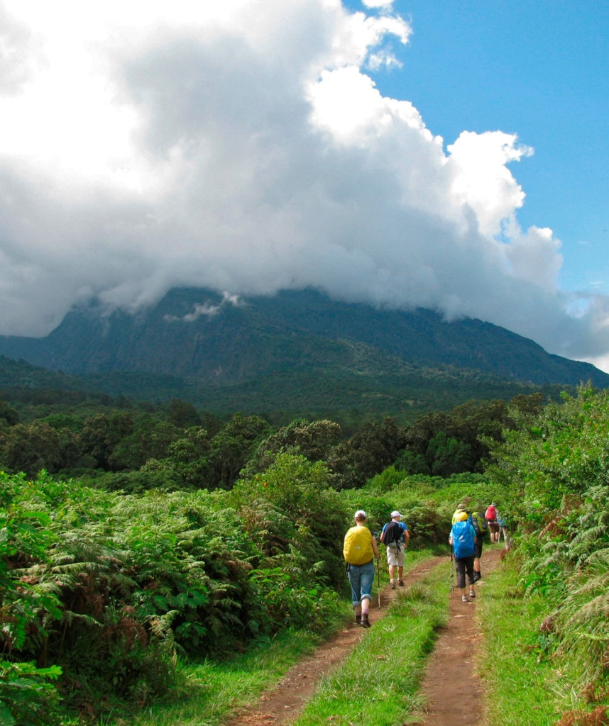 Mt Meru Tag Zwei Highlights