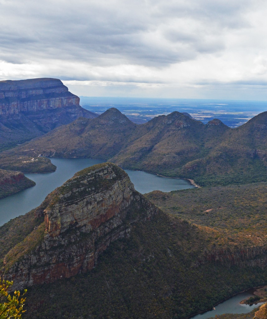 Panorama Route Südafrika Rundreise Auto Highlight