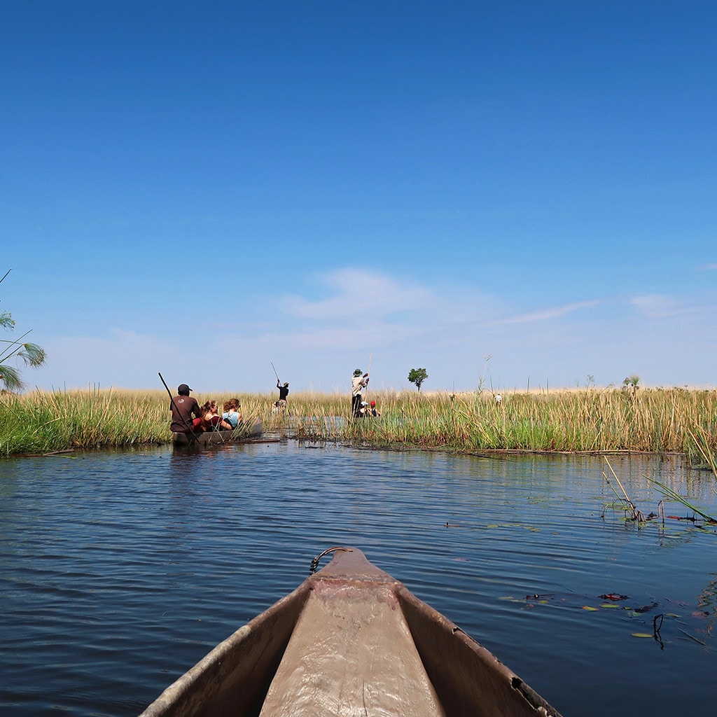 Rundreise Botswana Simbabwe