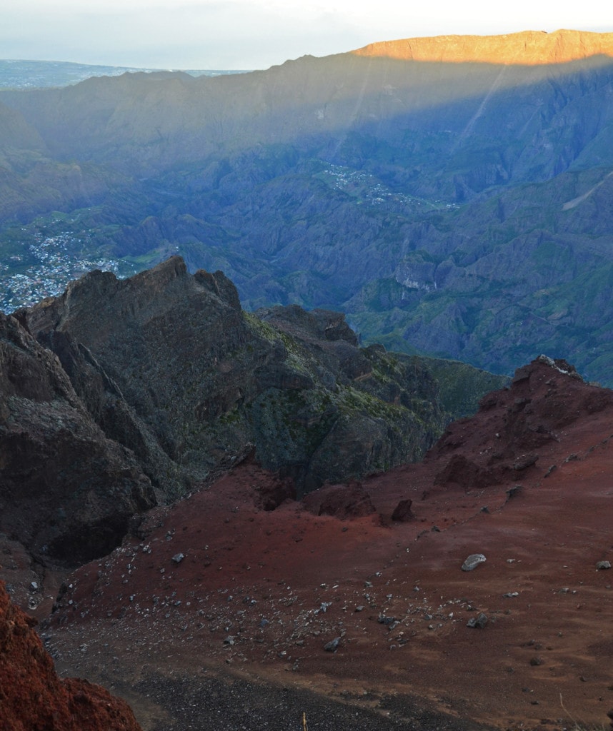 Highlight auf La Réunion-Rundreise als Selbstfahrer der Piton des Neiges