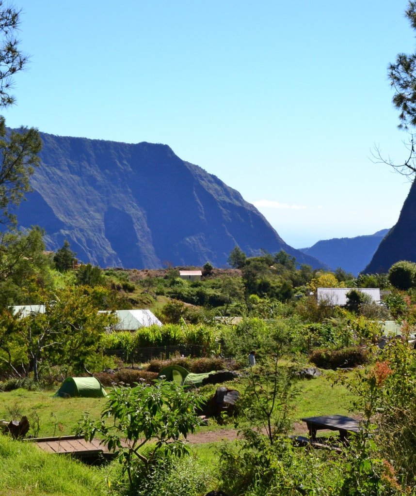 Trekking Tour La Réunion Highlight Talkessel