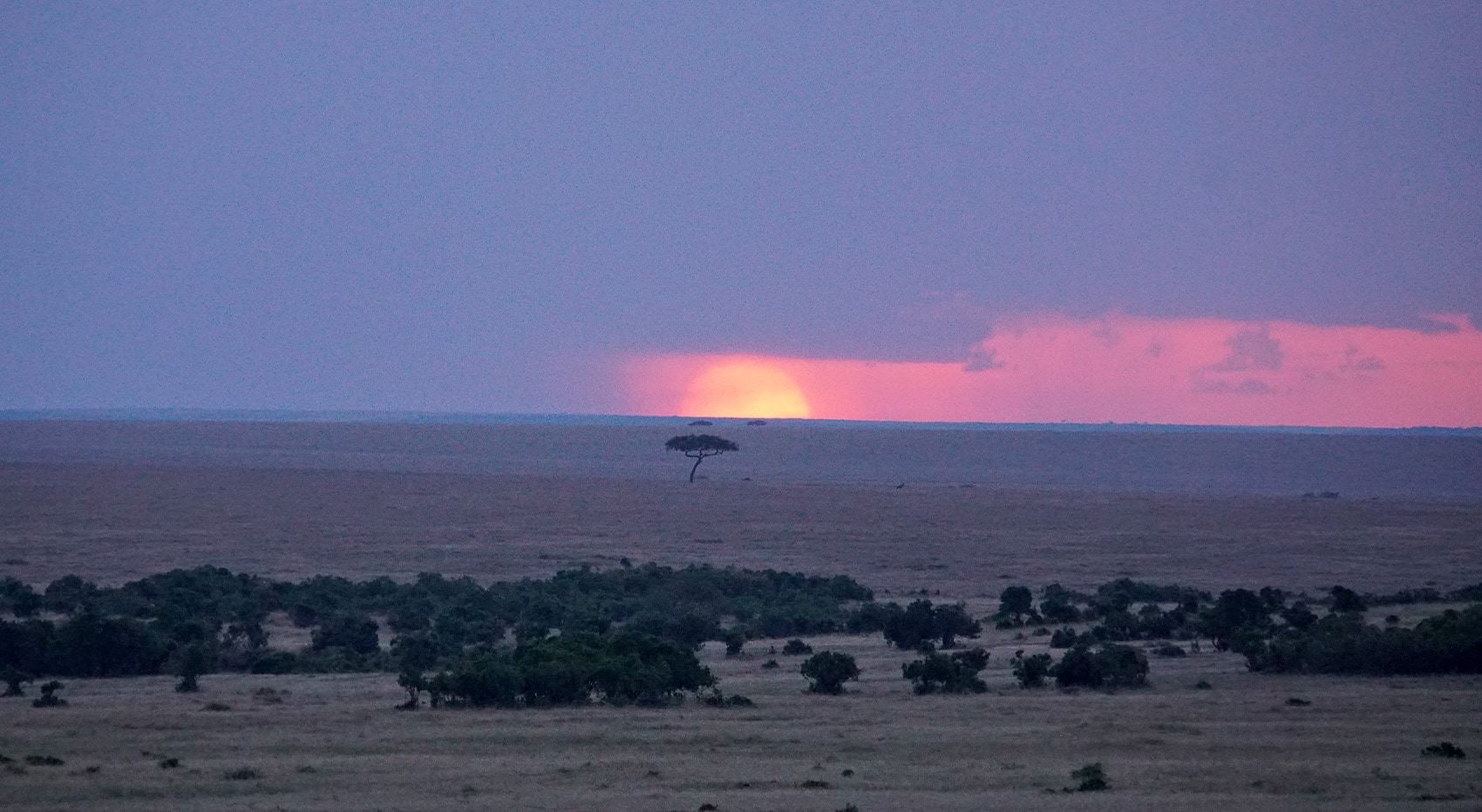 Welche Naturschutzgebiete Kenia besuchen