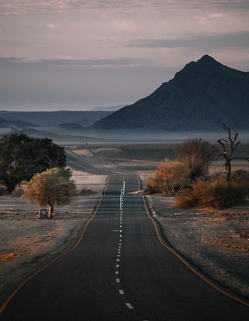 Selbstfahrerreisen Afrika