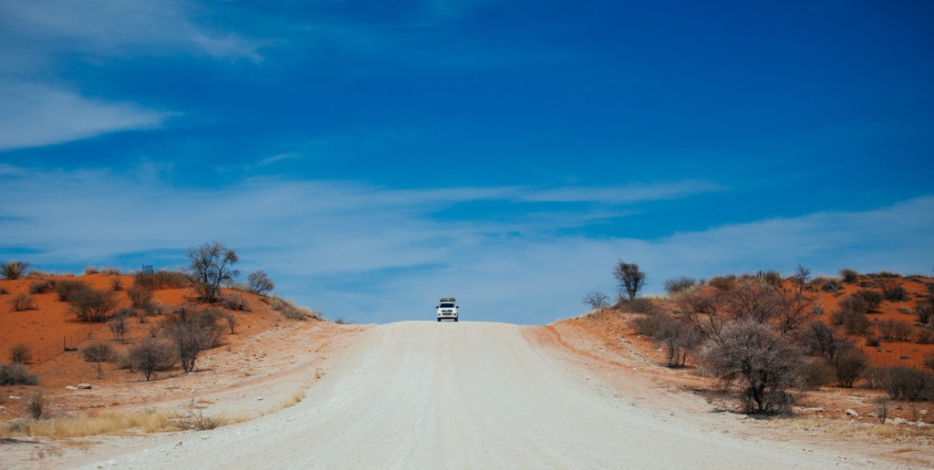 Selbstfahrerreisen Afrika