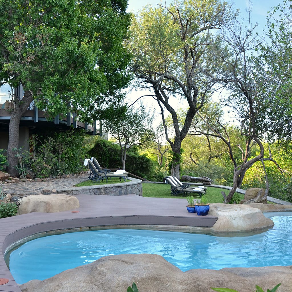 Greenfire Game Lodge