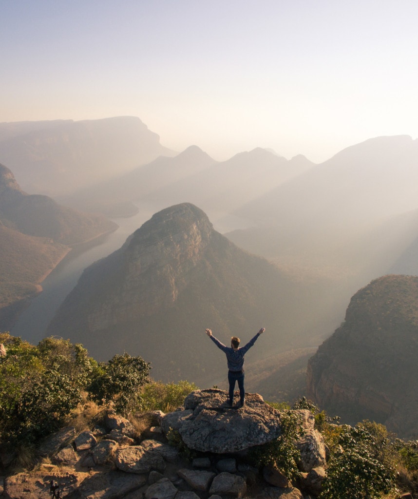 Highlights Krueger Nationalpark Safari Tour Panorama Route