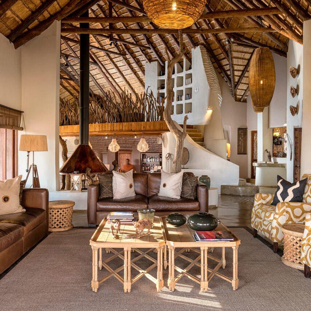 Impodimo Game Lodge
