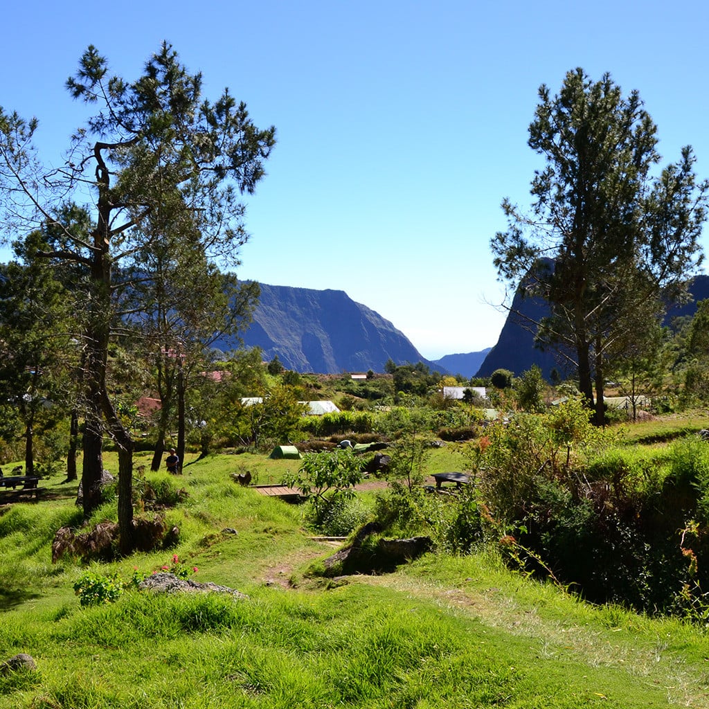 Individuelle Trekking Reise La Reunion