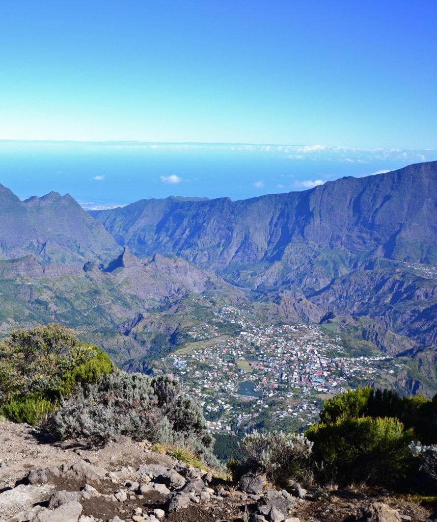 Trekkingtour La Réunion Highlight Wandern auf den Piton des Neiges