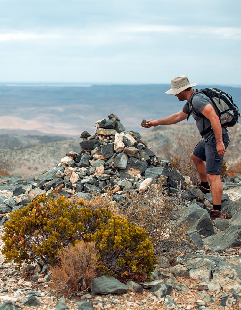 Afrika Trekking Reisen