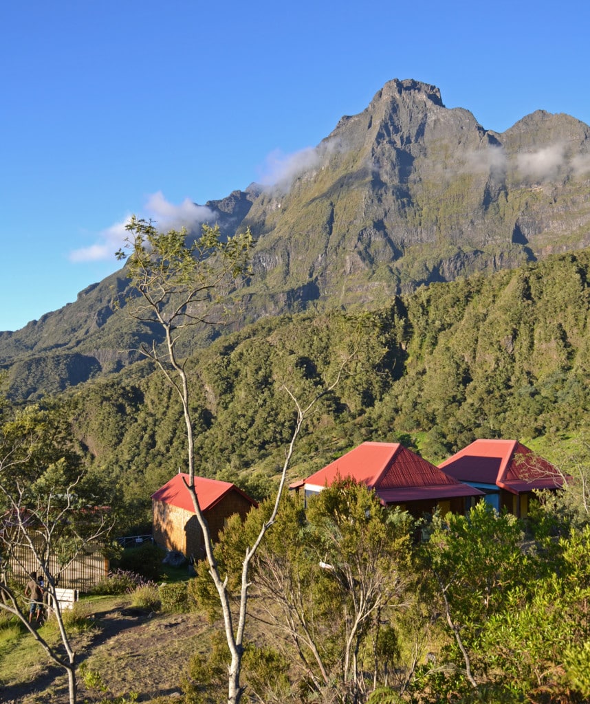 Highlight auf La Réunion-Rundreise als Selbstfahrer der Cirque de Mafate