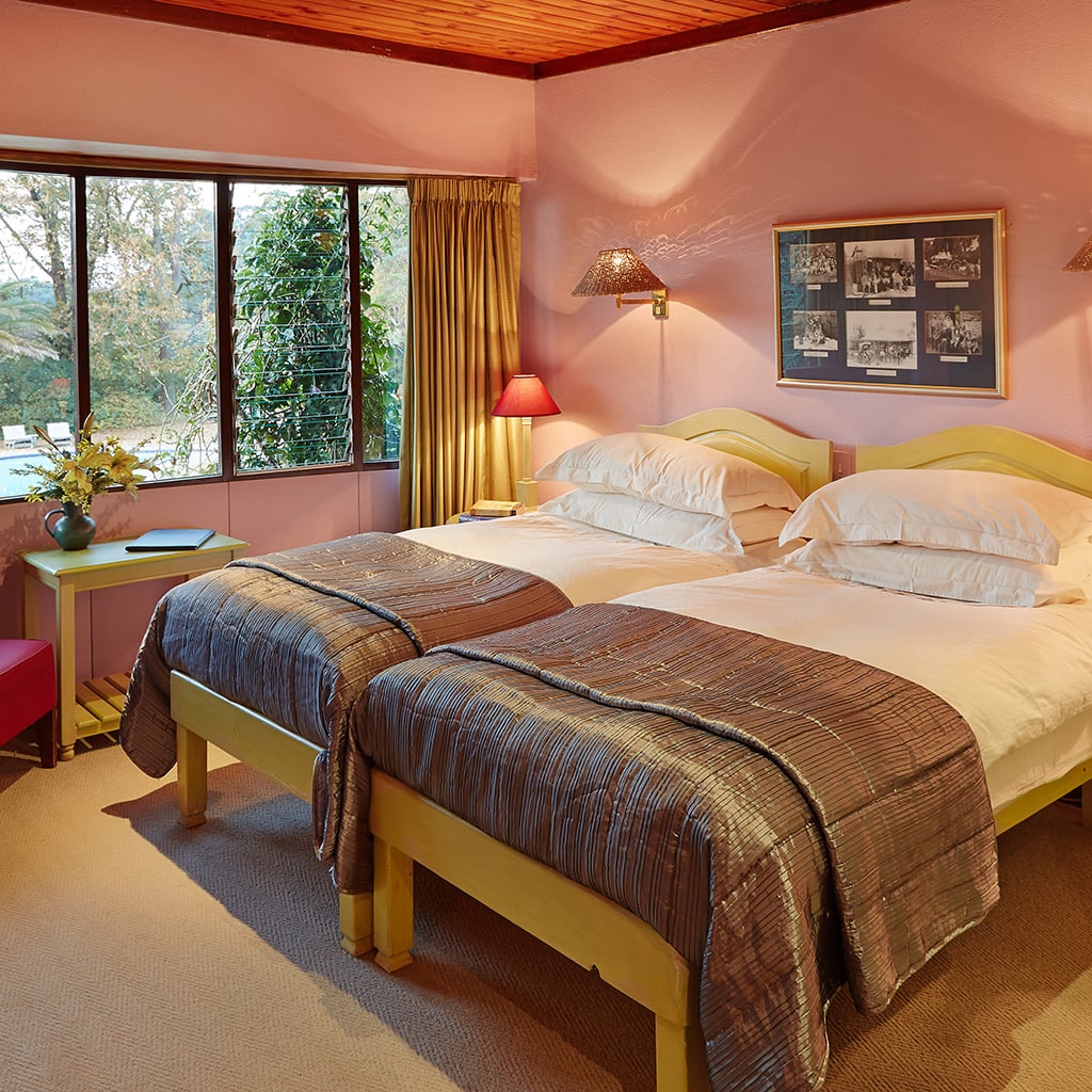 Foresters Arms Country Lodge