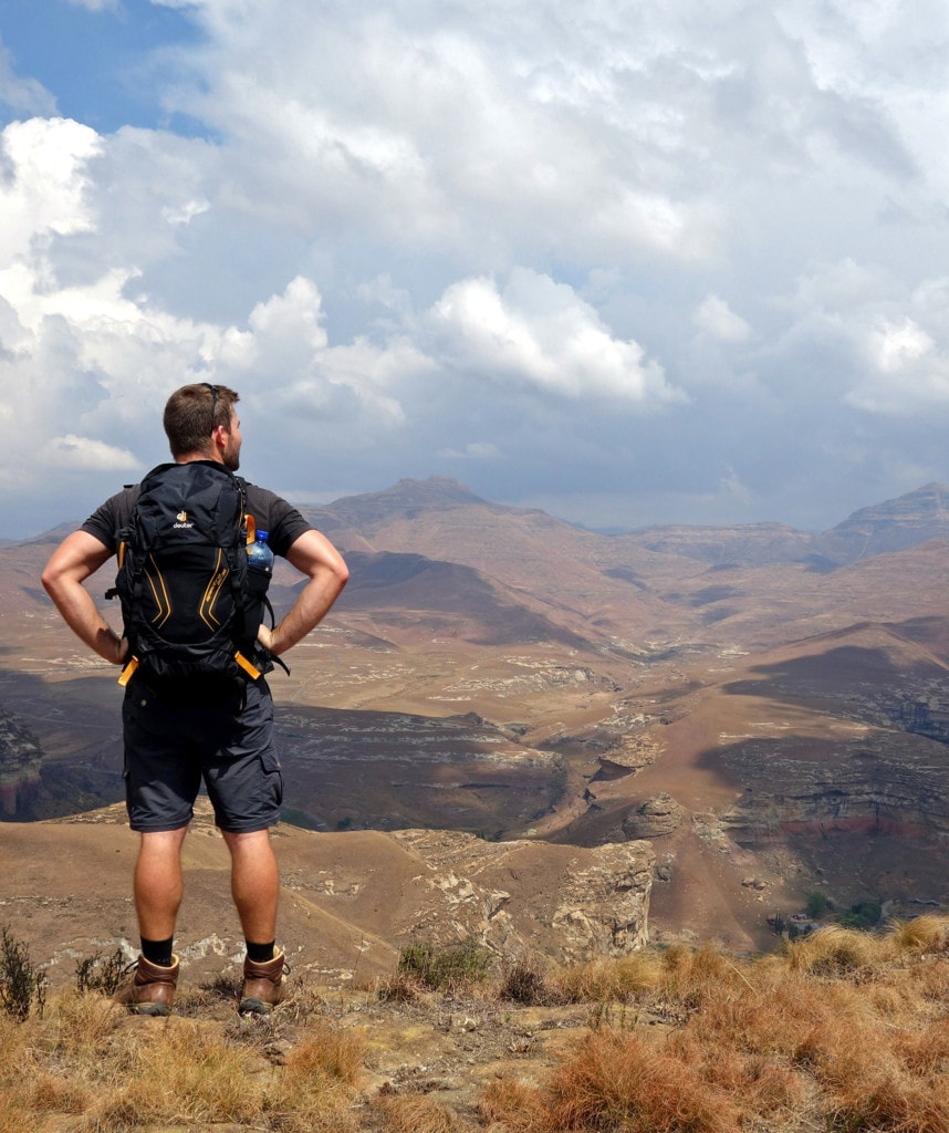Highlights Suedafrika Entdecken Drakensberge