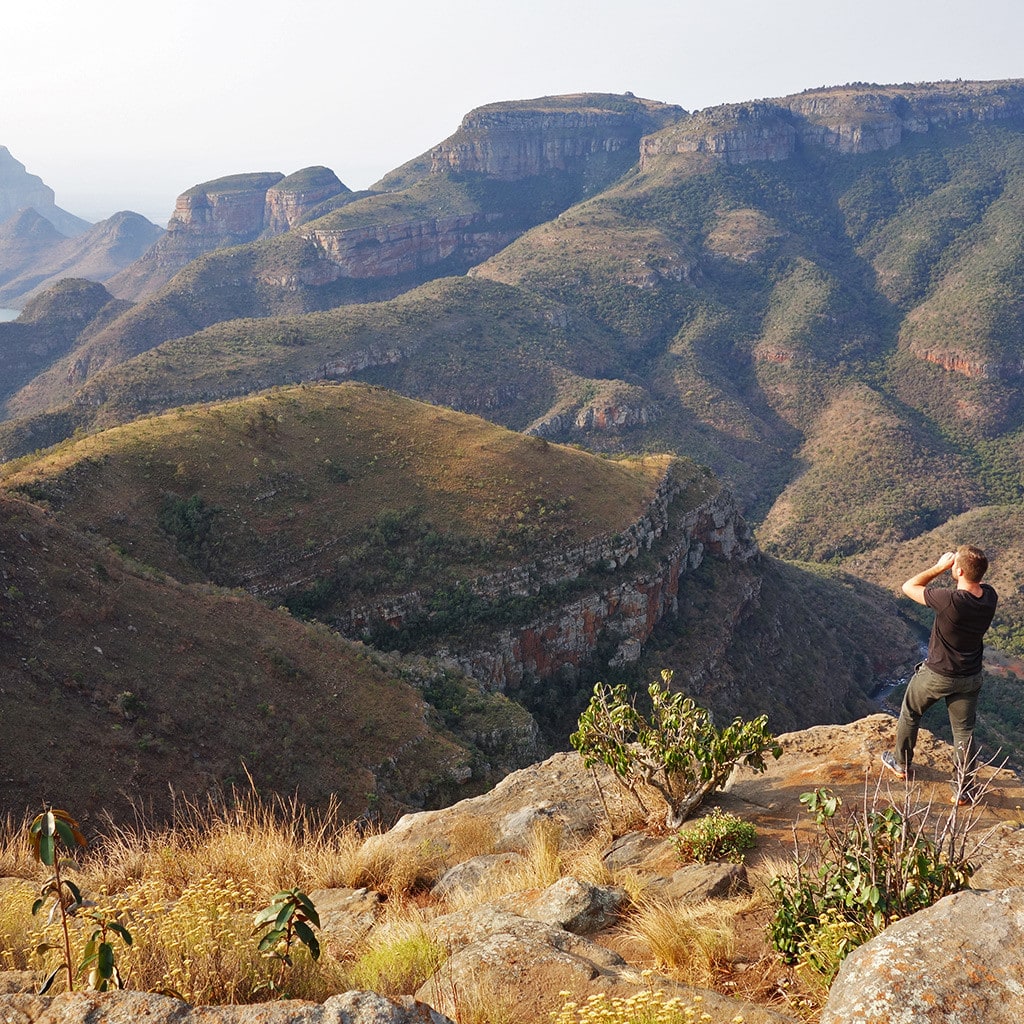 Panorama Route Rundreise Südafrika Mietwagen