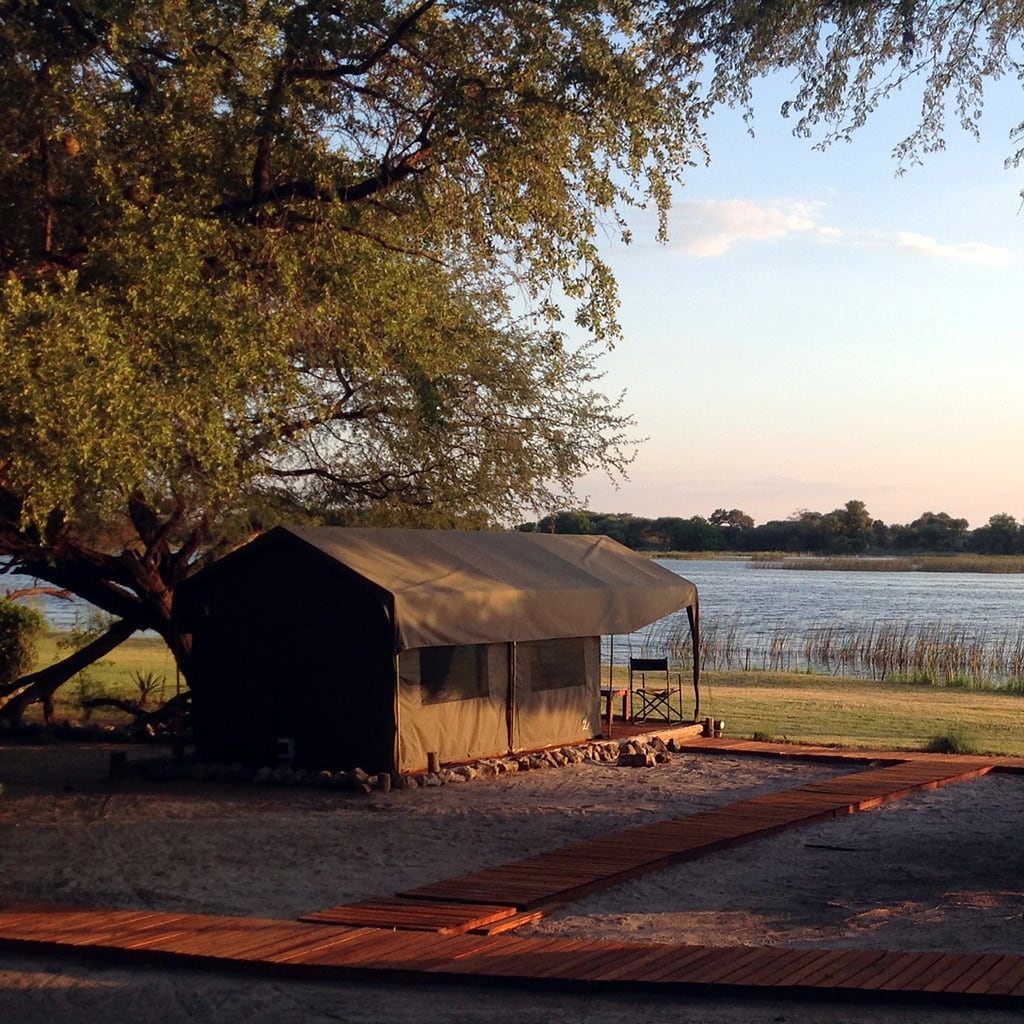 Drifters Maun Lodge