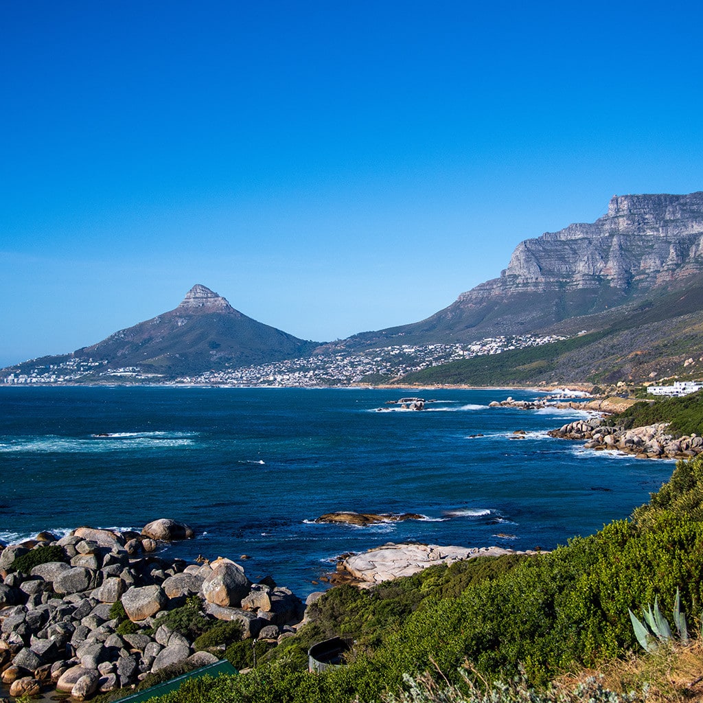Kapstadt Auto Rundreise Südafrika