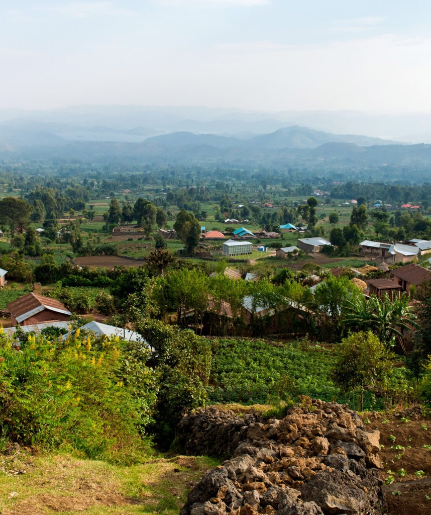 Ruanda Reisen Abgeschiedenheit erleben