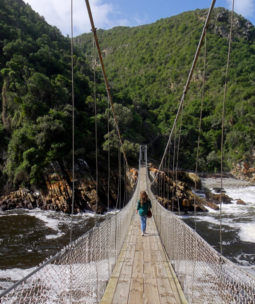 Highlights Suedafrika Entdecken Garden Route