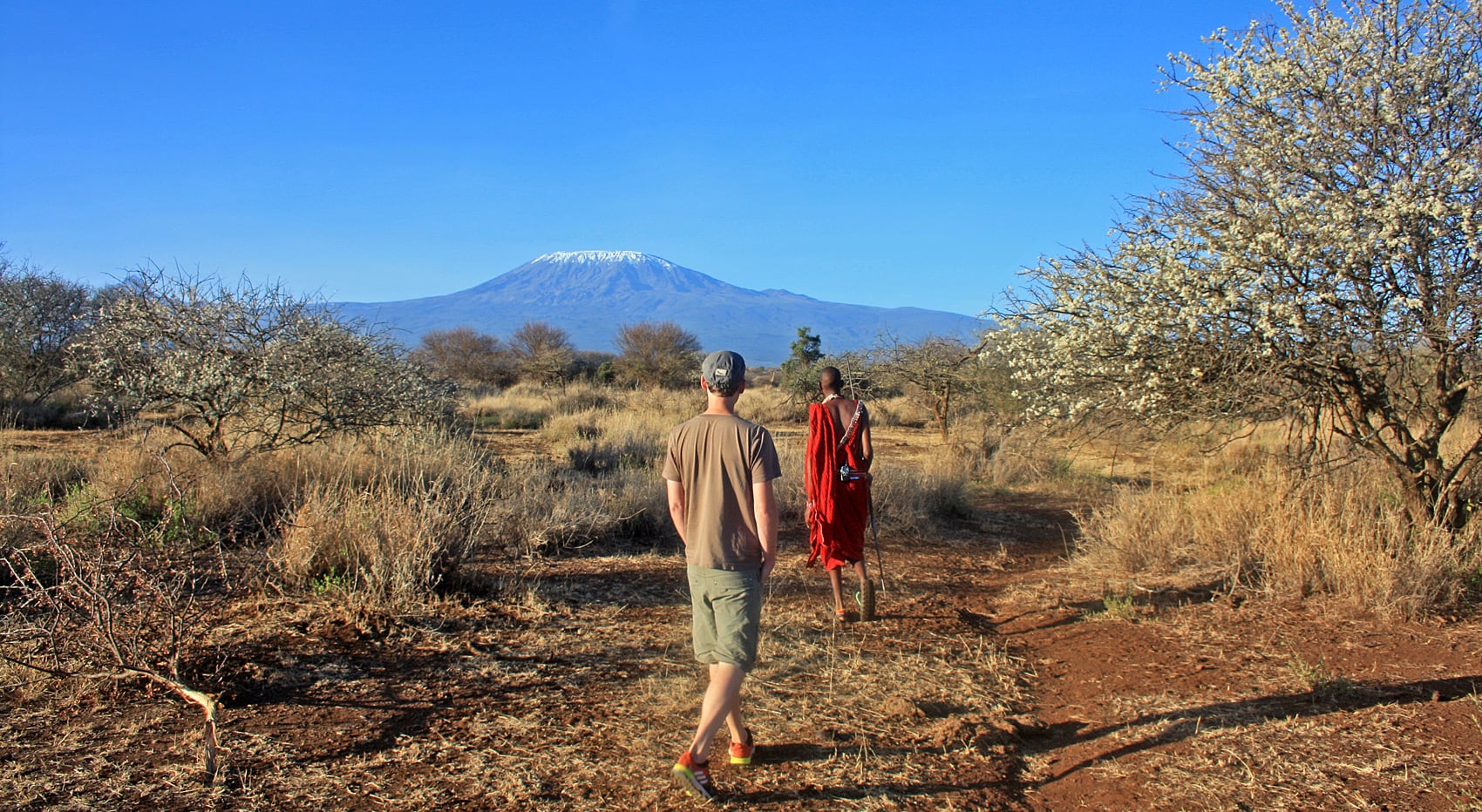 Naturschutzgebiete Lohnenswert besuchen Kenia