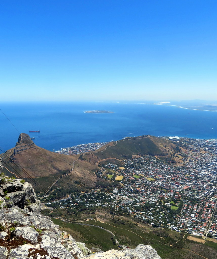 Highlights Suedafrika Entdecken Kapstadt