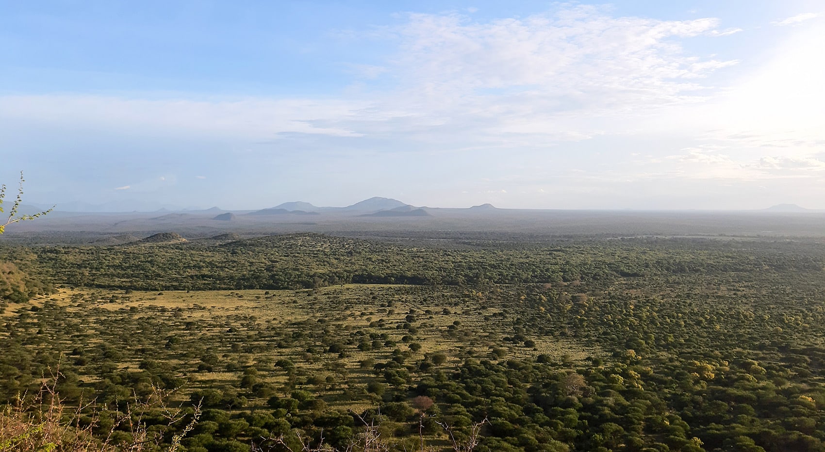 Tsavo Nationalpark Kenia sehenswert - welche?