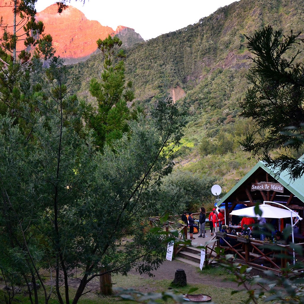 Wandern Trekking Reise Individuell La Reunion