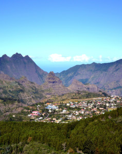 Trekking Tour durch die grüne Bergwelt La Réunions
