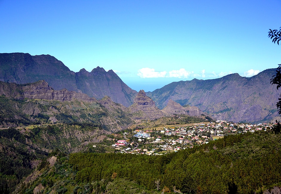 La Reunion Trekking Reise Individuell