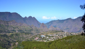 Trekking Reise La Réunion Circque de Cilaos