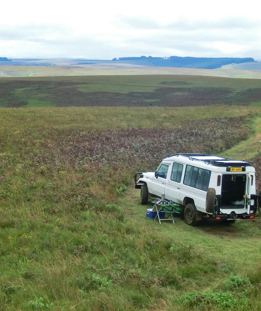 Malawi Reisen Highlight Nyika Plateau