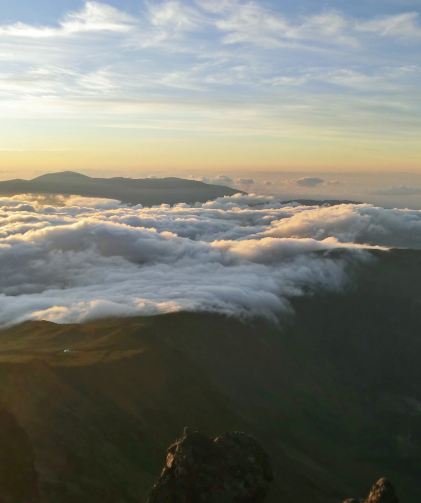 Piton des Neiges La Réunion Reisen