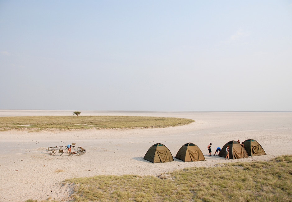 Rundreise Botswana Simbabwe