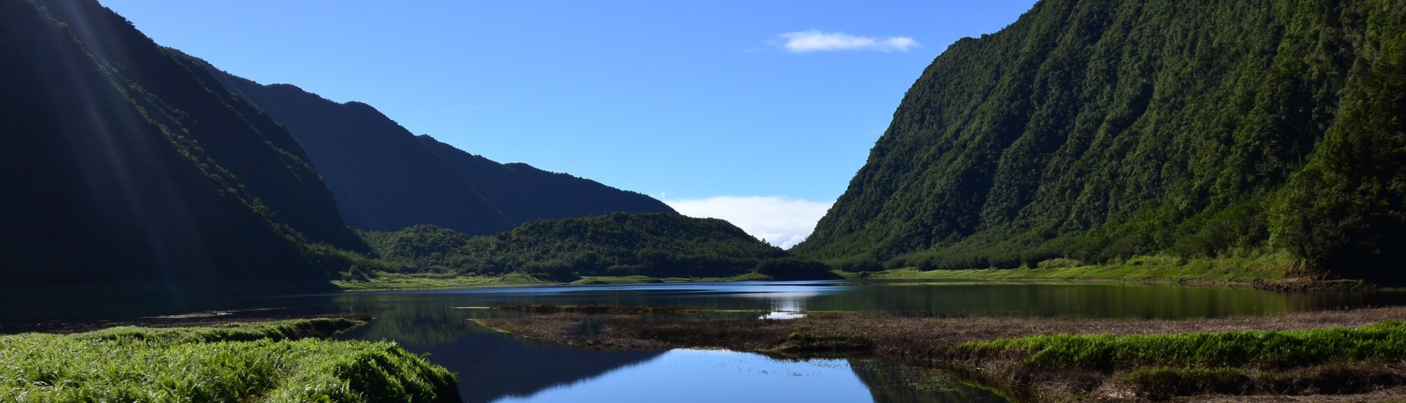 Selbstfahrer Rundreise La Réunion